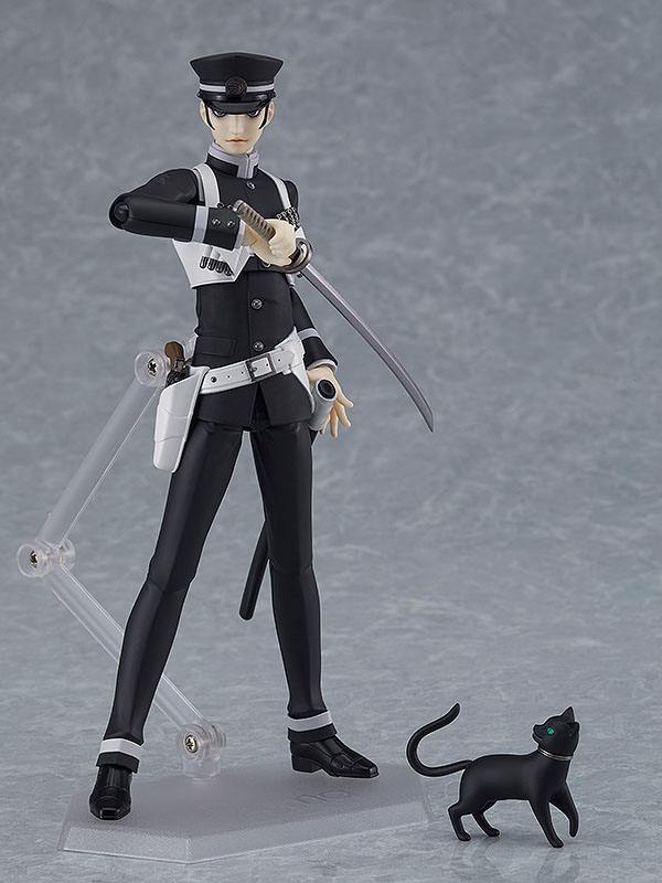 Raidou Kuzunoha - Figma (#580) / Devil Summoner