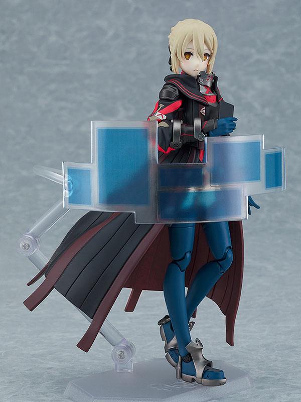 Mysterious Heroine (Nazo no Heroine X) -Berserker Ver. - Figma (#582) / Fate/Grand Order Figma