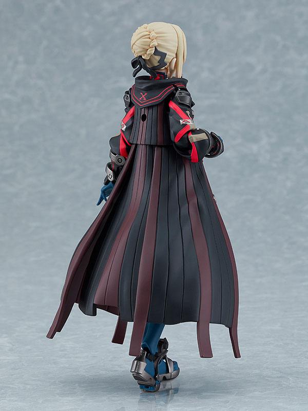 Mysterious Heroine (Nazo no Heroine X) -Berserker Ver. - Figma (#582) / Fate/Grand Order Figma