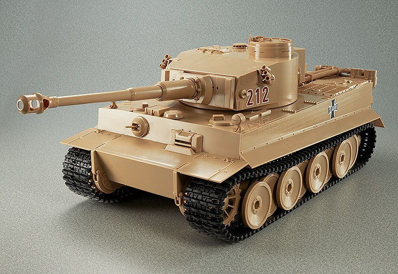 Tiger I - Figma Vehicles / Girls und Panzer