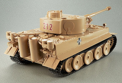 Tiger I - Figma Vehicles / Girls und Panzer