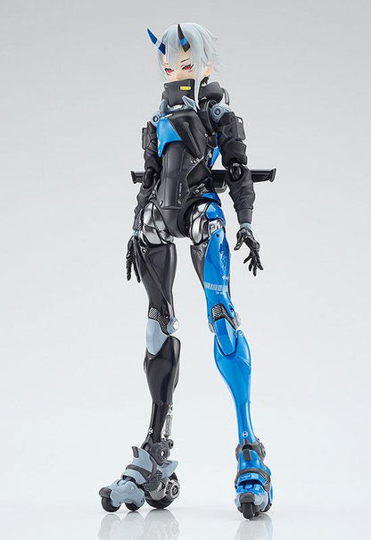 Motored Cyborg Runner SSX_155 - Mandarin Techno Azur Ver. / Shojo-Hatsudoki