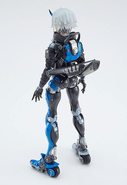 Motored Cyborg Runner SSX_155 - Mandarin Techno Azur Ver. / Shojo-Hatsudoki