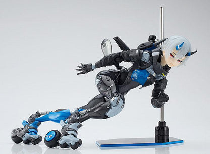 Motored Cyborg Runner SSX_155 - Mandarin Techno Azur Ver. / Shojo-Hatsudoki