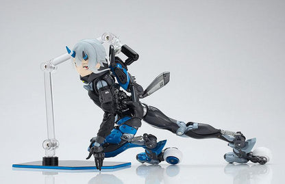 Motored Cyborg Runner SSX_155 - Mandarin Techno Azur Ver. / Shojo-Hatsudoki