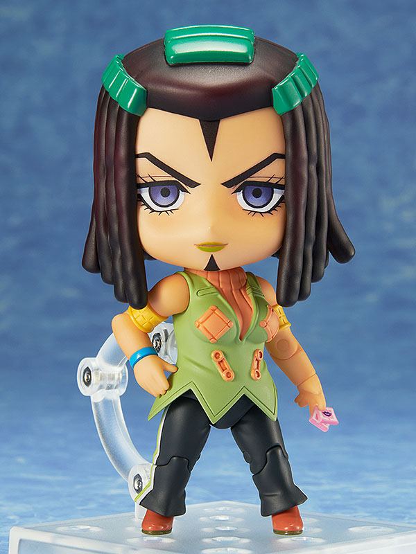 Ermes Costello - Nendoroid (#1965) / JoJo's Bizarre Adventure Stone Ocean