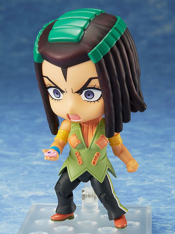 Ermes Costello - Nendoroid (#1965) / JoJo's Bizarre Adventure Stone Ocean