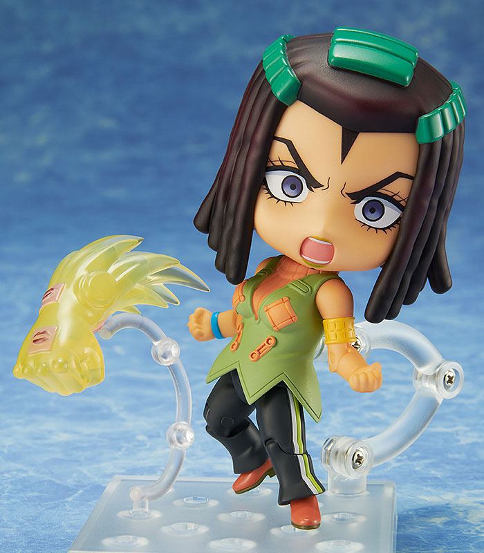 Ermes Costello - Nendoroid (#1965) / JoJo's Bizarre Adventure Stone Ocean