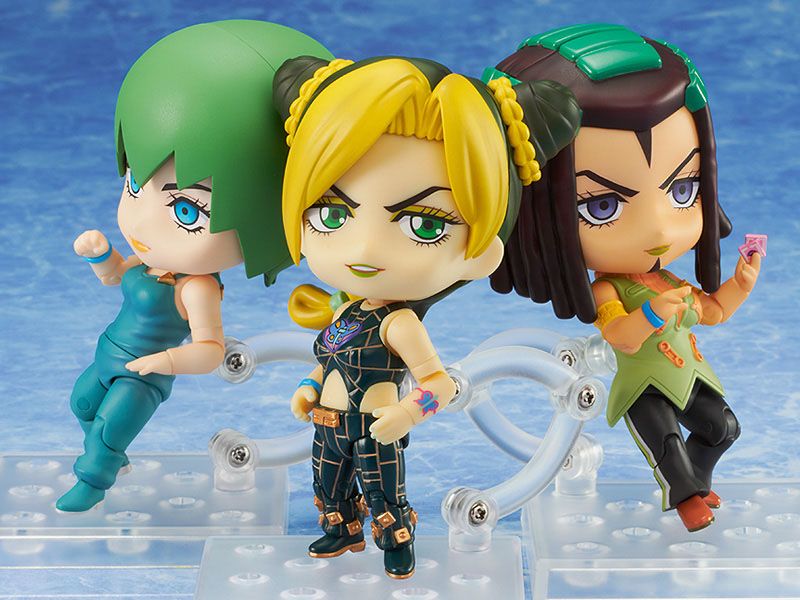 Ermes Costello - Nendoroid (#1965) / JoJo's Bizarre Adventure Stone Ocean