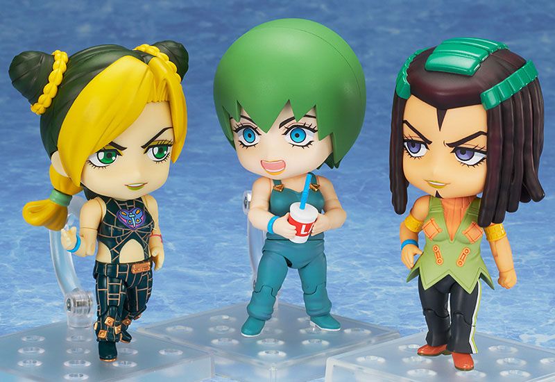 Ermes Costello - Nendoroid (#1965) / JoJo's Bizarre Adventure Stone Ocean