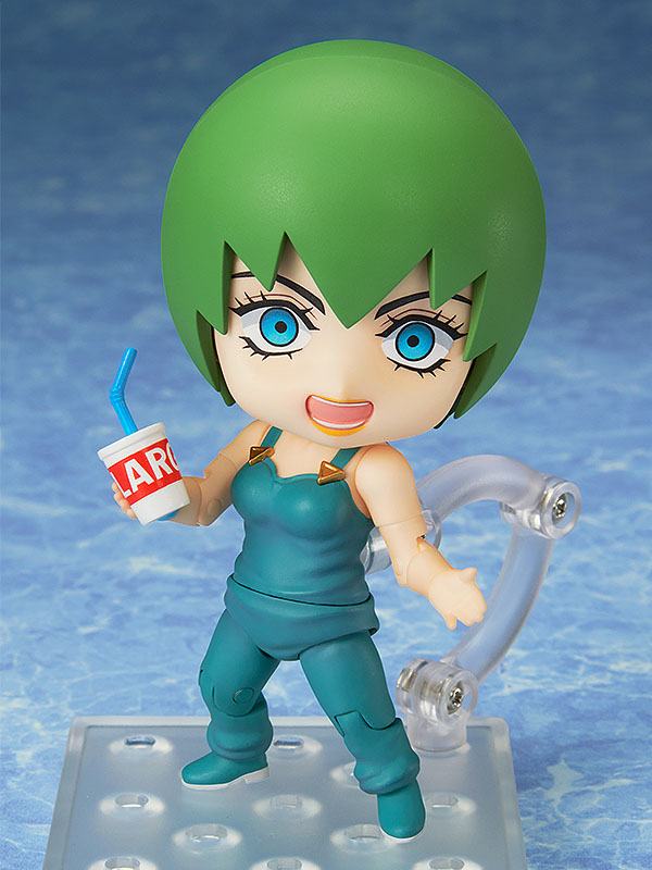 Foo Fighters - Nendoroid (#1966) / JoJo's Bizarre Adventure Stone Ocean