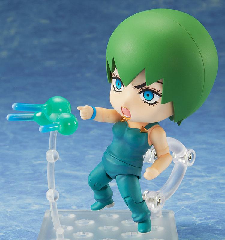 Foo Fighters - Nendoroid (#1966) / JoJo's Bizarre Adventure Stone Ocean