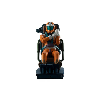 Earth Federation Force 04 Normal Soldier - Mobile Suit Gundam G.M.G.