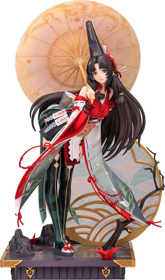 Tsuchimikado Kurumi: Onmyoki Ver. Myethos - Anime Figuren günstig kaufen