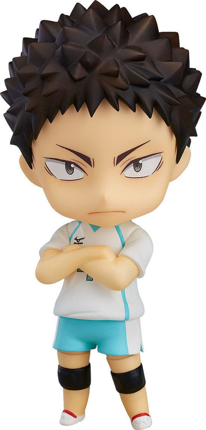 Hajime Iwaizumi - Nendoroid (#699) / Haikyu!!