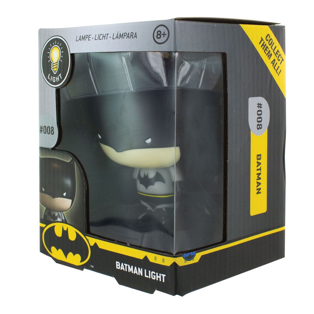 3D Lampe - Batman