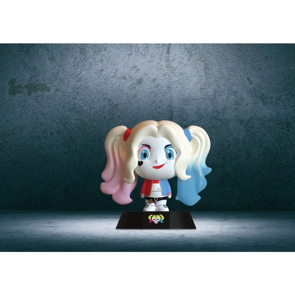 3D Lampe - Harley Quinn