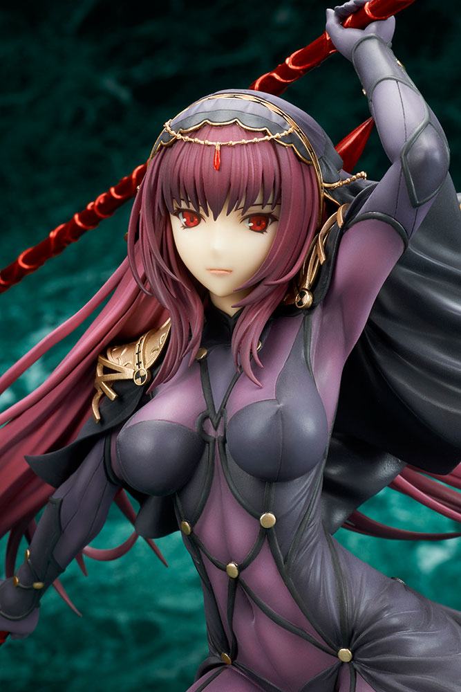 Scathach (3rd Ascension) - Lancer Ver. / Fate/Grand Order