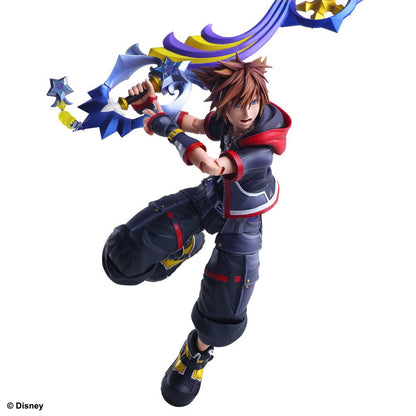 Sora - Ver. 2 - Deluxe - Play Arts Kai / Kingdom Hearts III