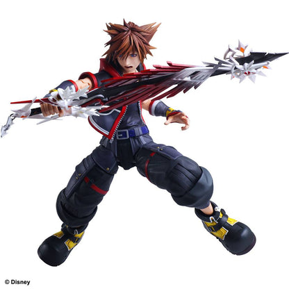 Sora - Ver. 2 - Deluxe - Play Arts Kai / Kingdom Hearts III