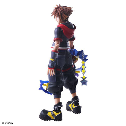 Sora - Ver. 2 - Deluxe - Play Arts Kai / Kingdom Hearts III