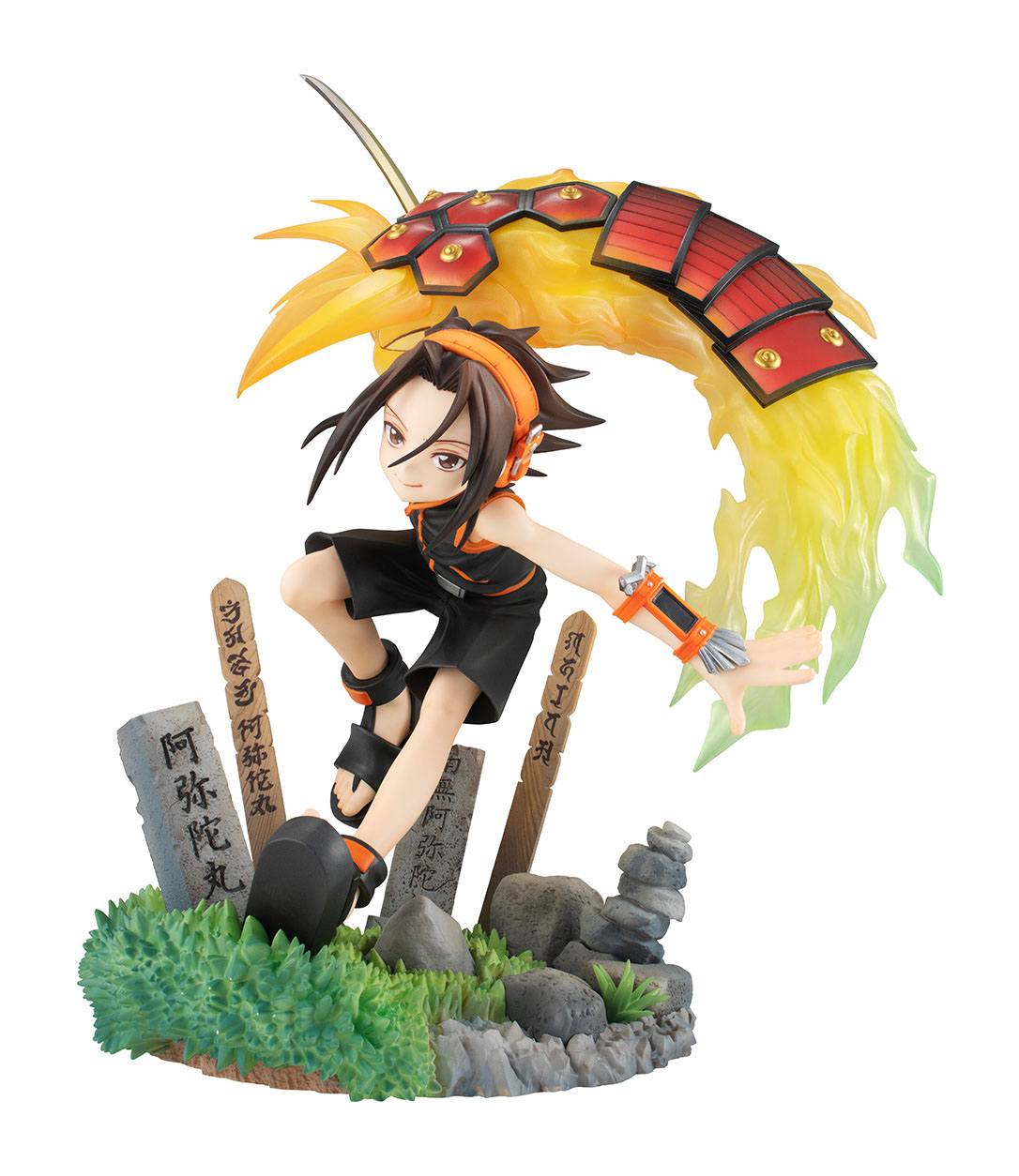 Yoh Asakura Shaman King MegaHouse - Anime Figuren günstig kaufen