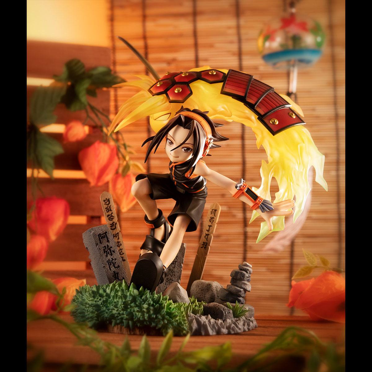 Yoh Asakura Shaman King MegaHouse - Anime Figuren günstig kaufen