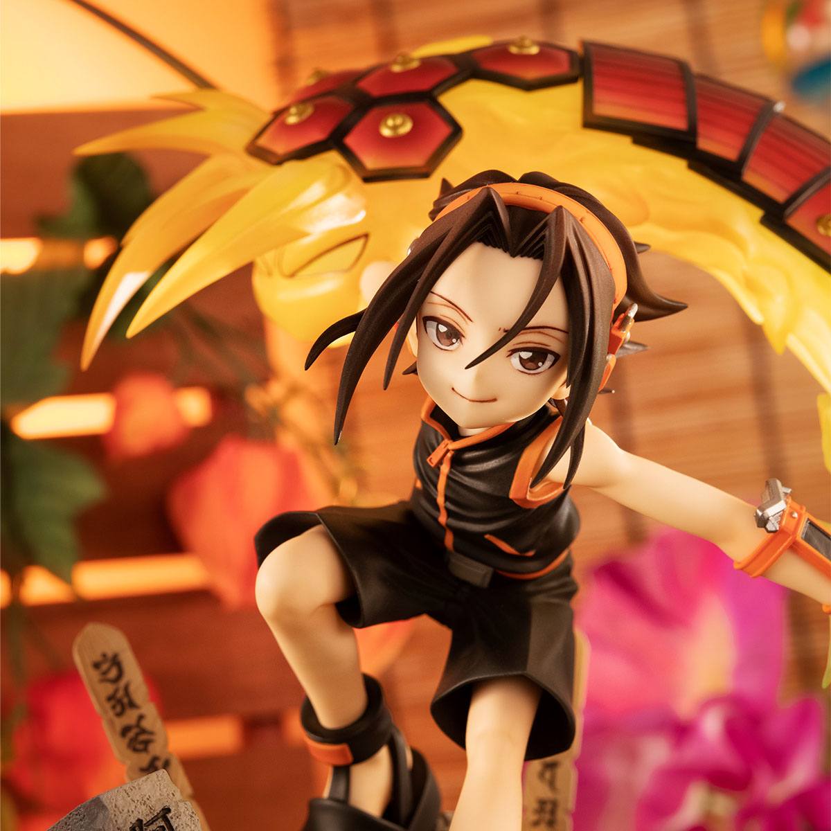 Yoh Asakura Shaman King MegaHouse - Anime Figuren günstig kaufen