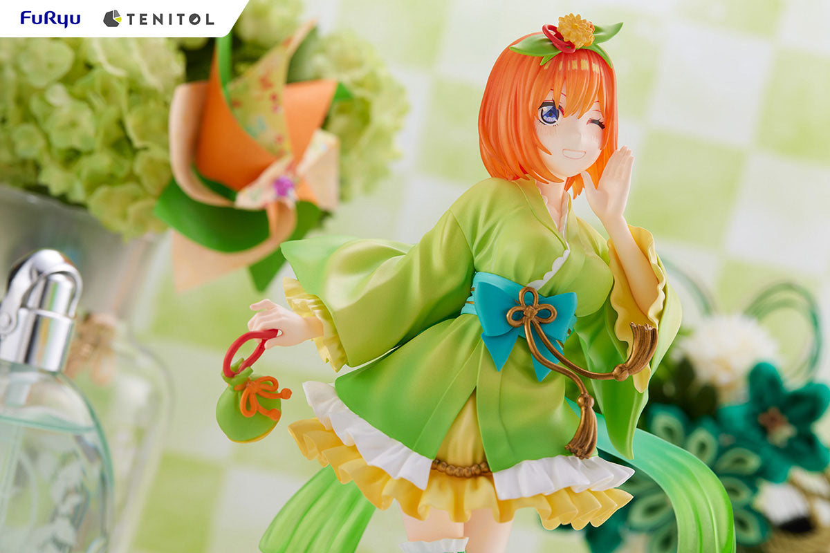 Yotsuba - The Quintessential Quintuplets - Furyu - Anime Figuren günstig kaufen
