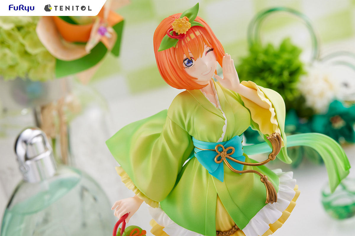 Yotsuba - The Quintessential Quintuplets - Furyu - Anime Figuren günstig kaufen