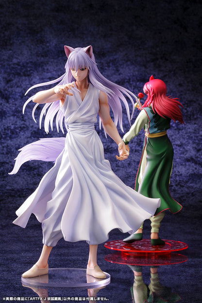 Youko Kurama - ARTFXJ Series / Yu Yu Hakusho - Anime Figuren günstig kaufen