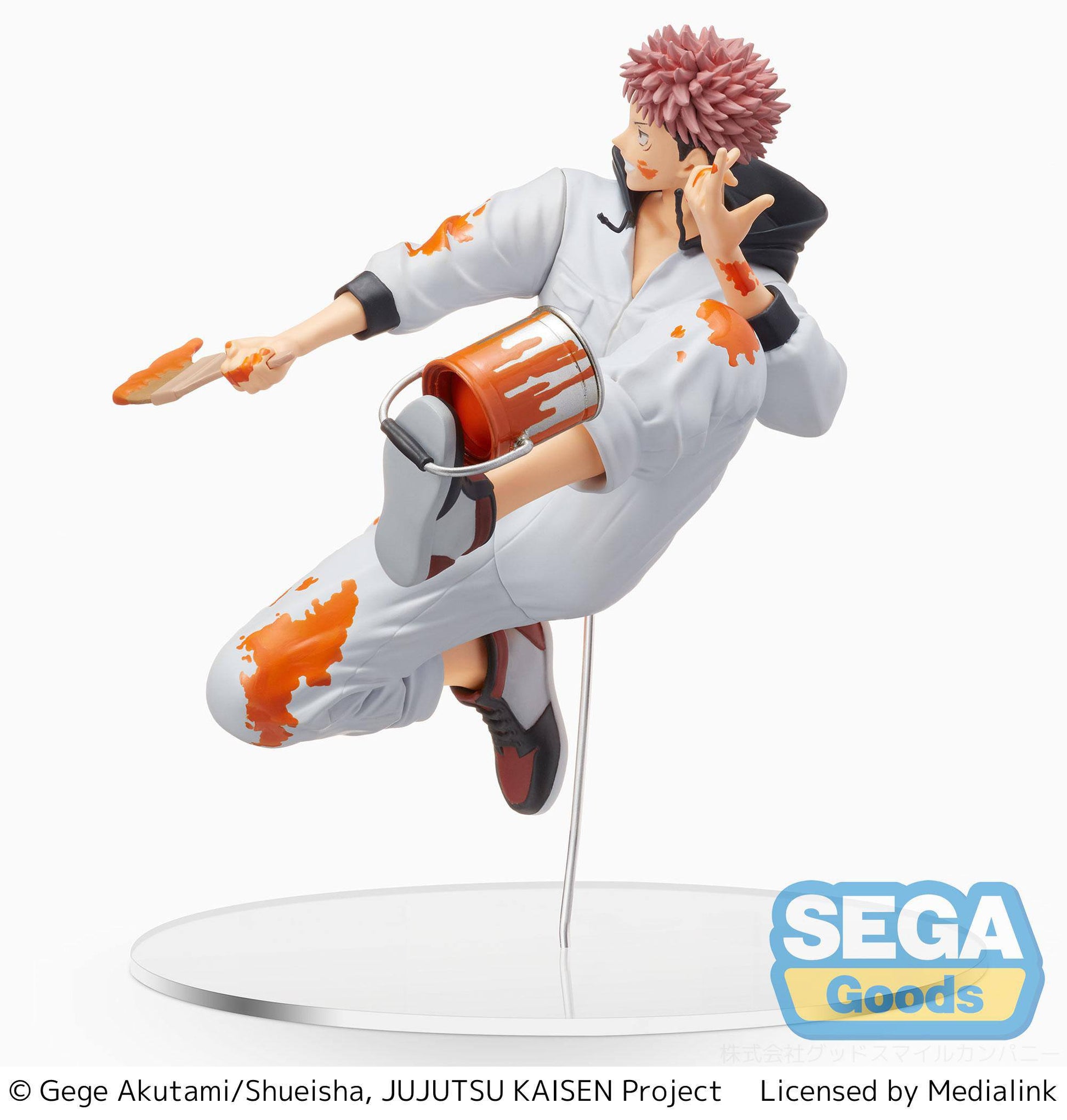 Yuji Itadori Graffiti x Battle Re: Sega - Anime Figuren günstig kaufen