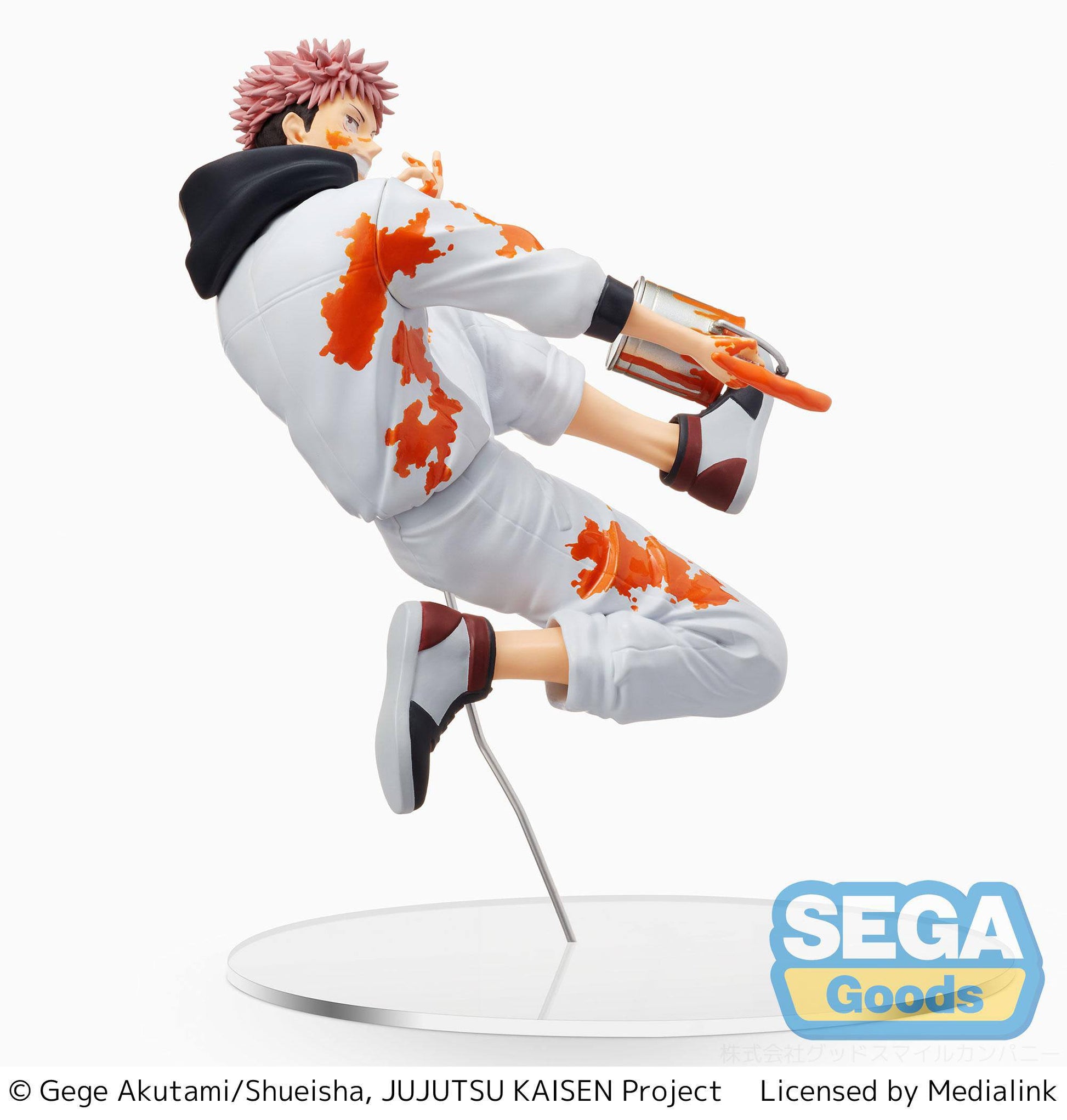 Yuji Itadori Graffiti x Battle Re: Sega - Anime Figuren günstig kaufen