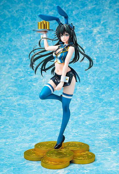 Yukino Yukinoshita Casino Party Ver. Kadokawa - Anime Figuren günstig kaufen