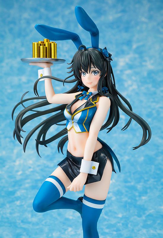 Yukino Yukinoshita Casino Party Ver. Kadokawa - Anime Figuren günstig kaufen