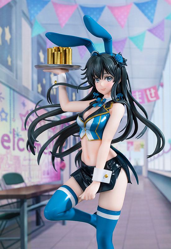 Yukino Yukinoshita Casino Party Ver. Kadokawa - Anime Figuren günstig kaufen