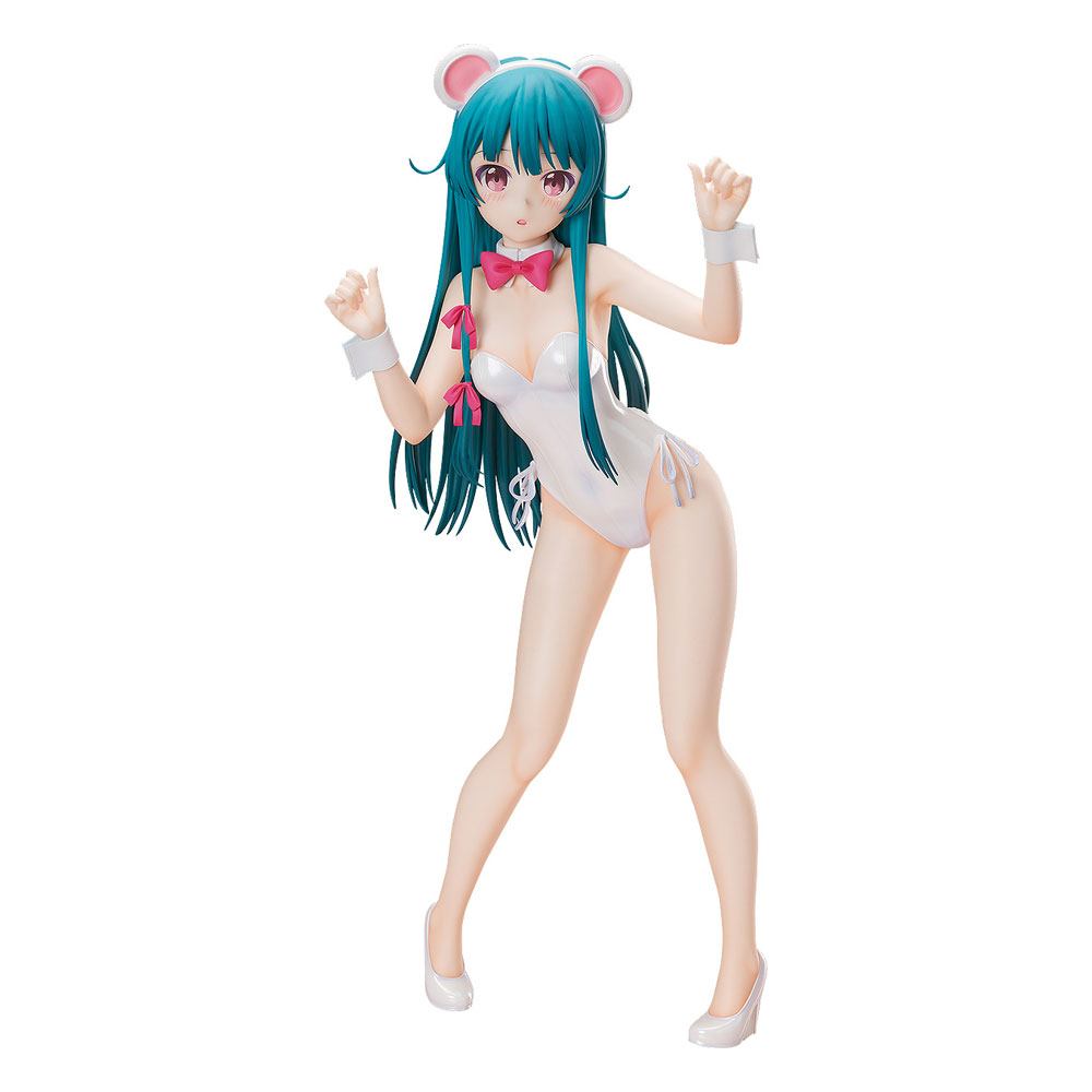 Yuna White Bear Suit Ver. FREEing - Anime Figuren günstig kaufen