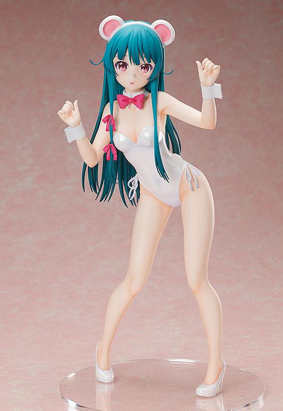 Yuna White Bear Suit Ver. FREEing - Anime Figuren günstig kaufen