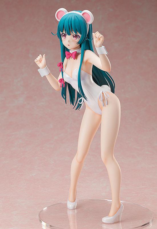 Yuna White Bear Suit Ver. FREEing - Anime Figuren günstig kaufen