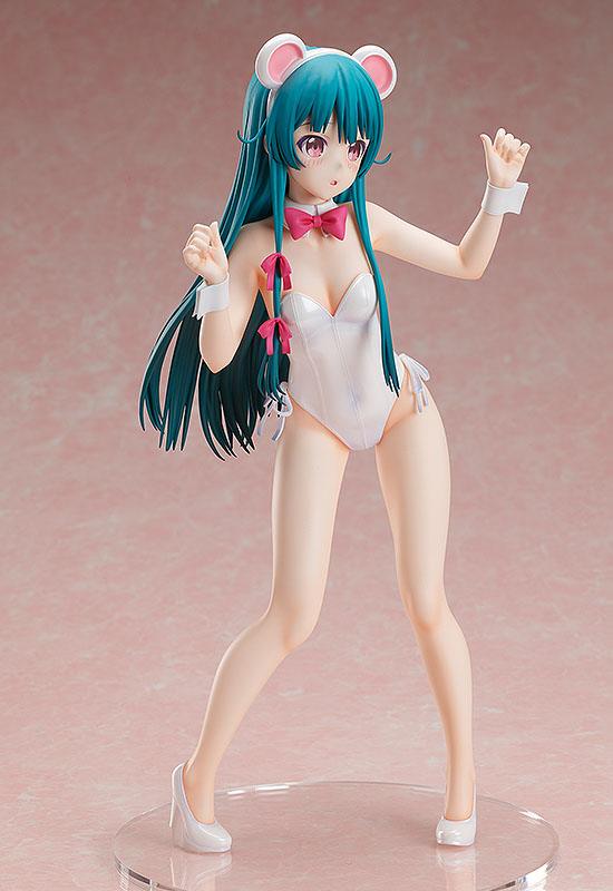 Yuna White Bear Suit Ver. FREEing - Anime Figuren günstig kaufen
