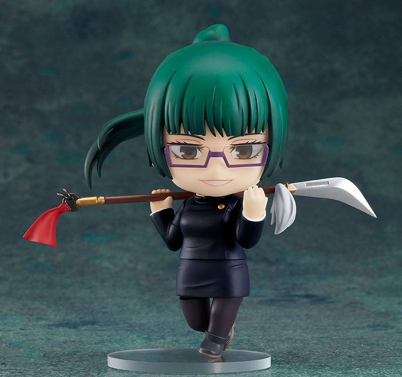 Zenin Maki - Nendoroid 1743 - Good Smile Company - Anime Figuren günstig kaufen