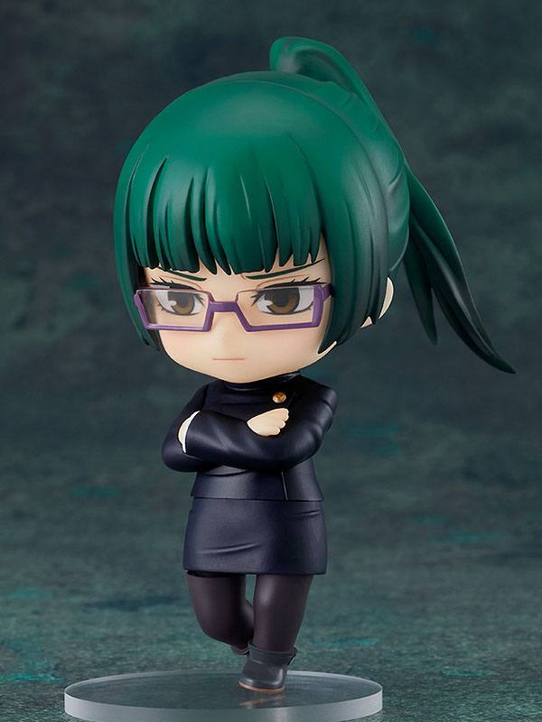 Zenin Maki - Nendoroid 1743 - Good Smile Company - Anime Figuren günstig kaufen