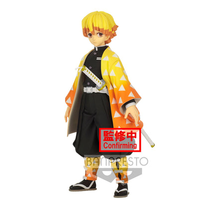 Zenitsu Agatsuma - Demon Slayer: Kimetsu no Yaiba - Bandai Spirits - Anime Figuren günstig kaufen