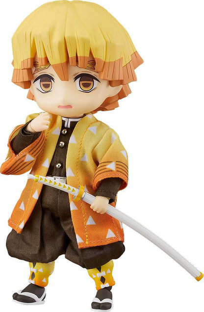 Zenitsu Agatsuma - Nendoroid Doll / Demon Slayer: Kimetsu no Yaiba - Anime Figuren günstig kaufen