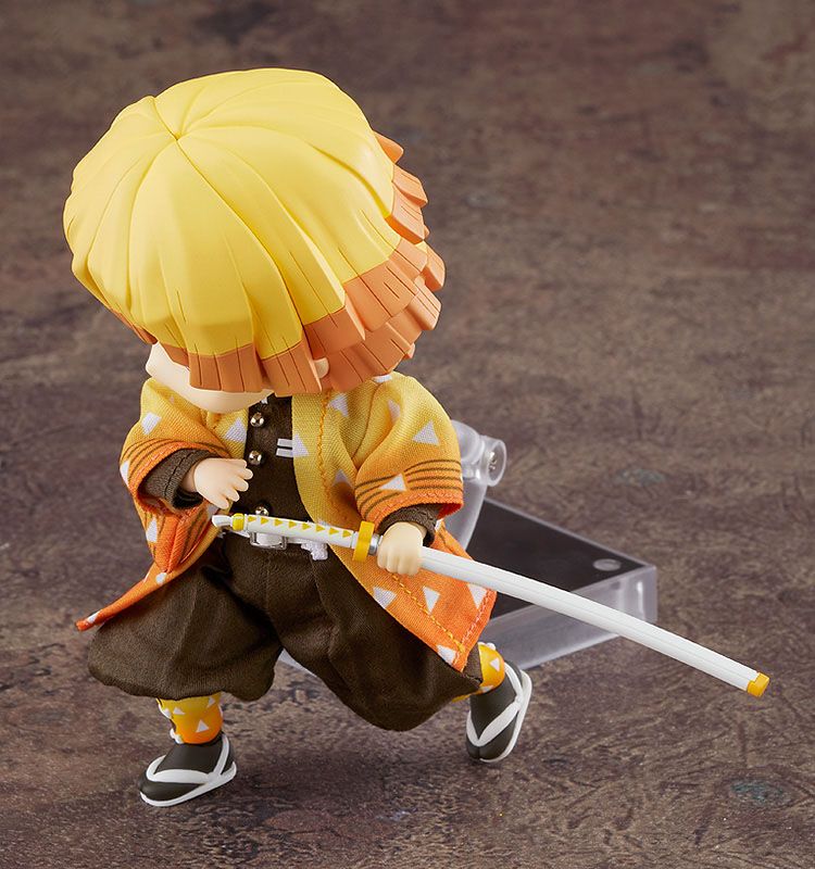 Zenitsu Agatsuma - Nendoroid Doll / Demon Slayer: Kimetsu no Yaiba - Anime Figuren günstig kaufen