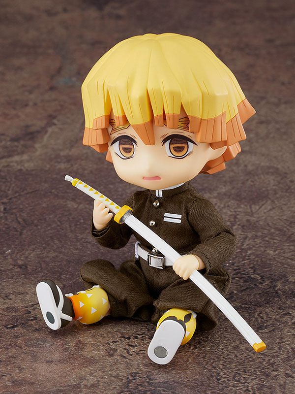 Zenitsu Agatsuma - Nendoroid Doll / Demon Slayer: Kimetsu no Yaiba - Anime Figuren günstig kaufen