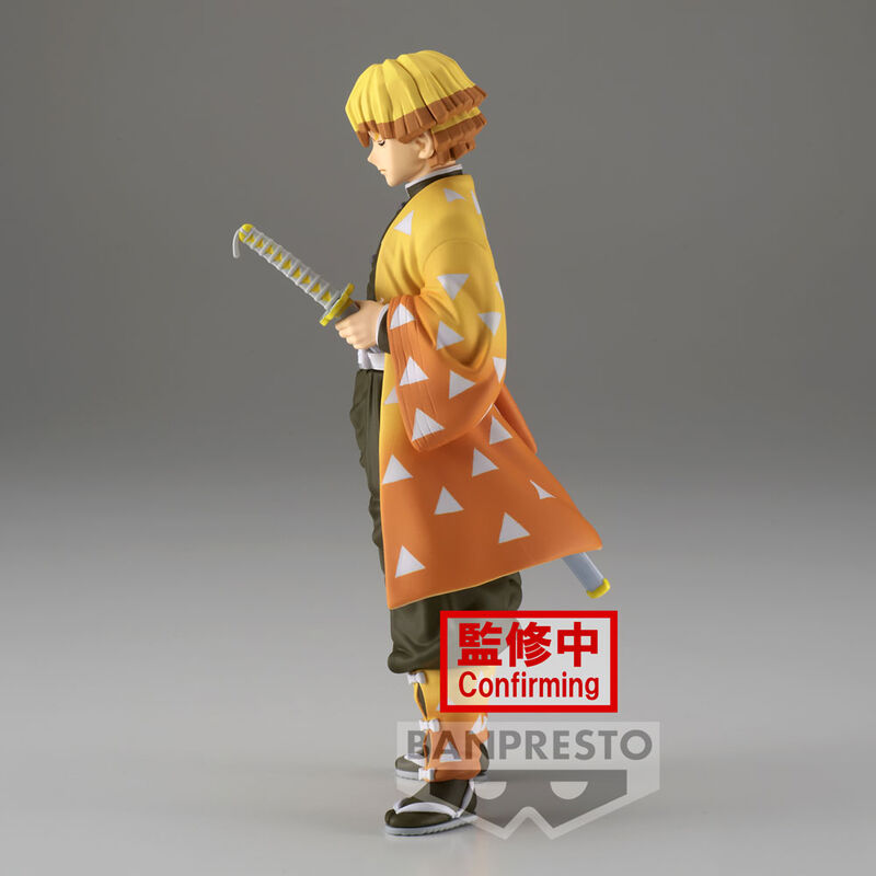 Zenitsu Agatsuma Vol. 31 / Demon Slayer Kimetsu No Yaiba - Anime Figuren günstig kaufen